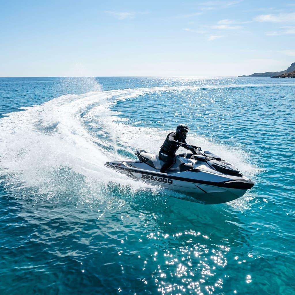 Explorar todos os Jet Skis à venda