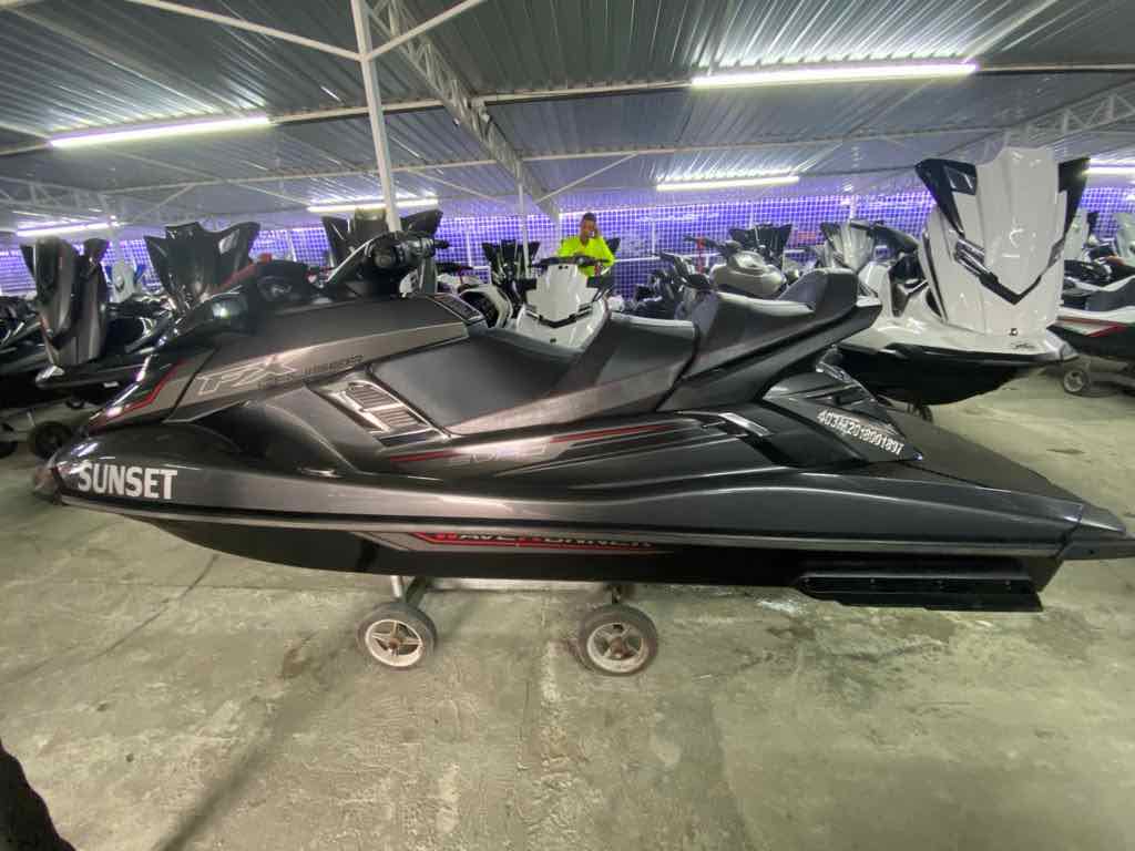 Sea-Doo GTI 130 2013