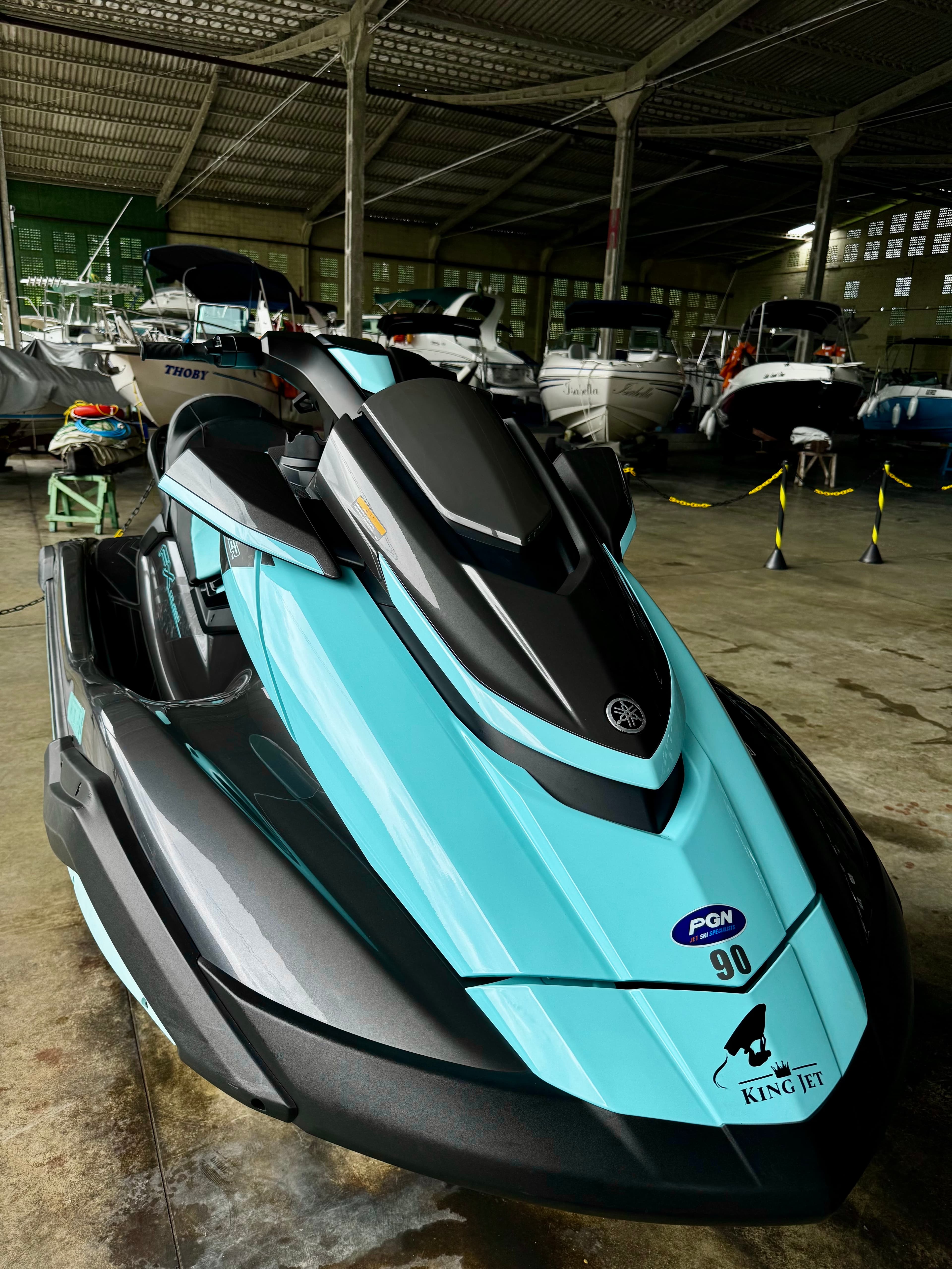 Sea-Doo GTX Limited 300 2022