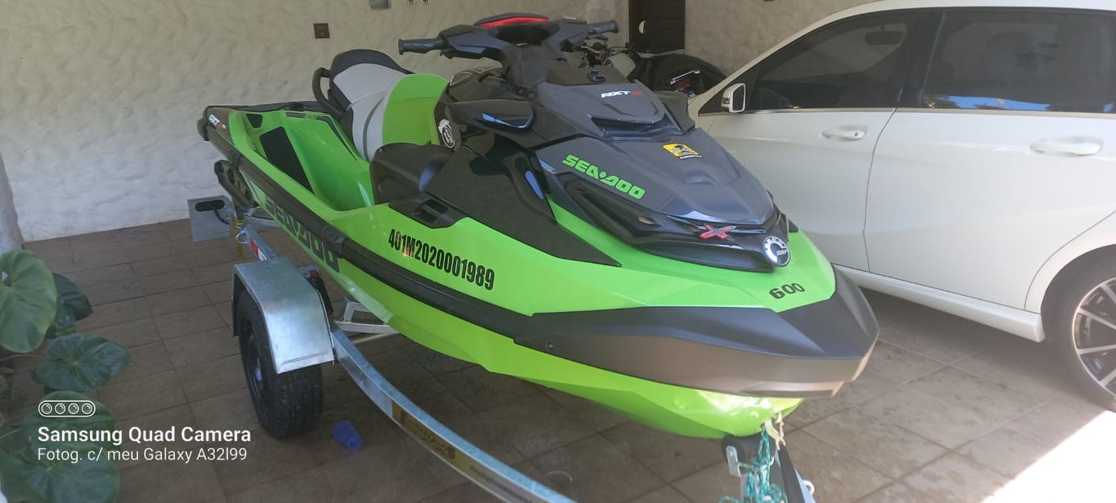 Sea-Doo RXT 300 RS 2020