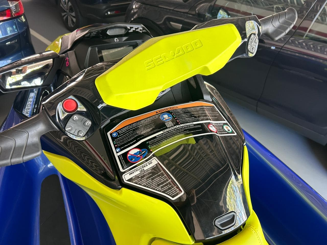 Sea-Doo Wake 170 2021