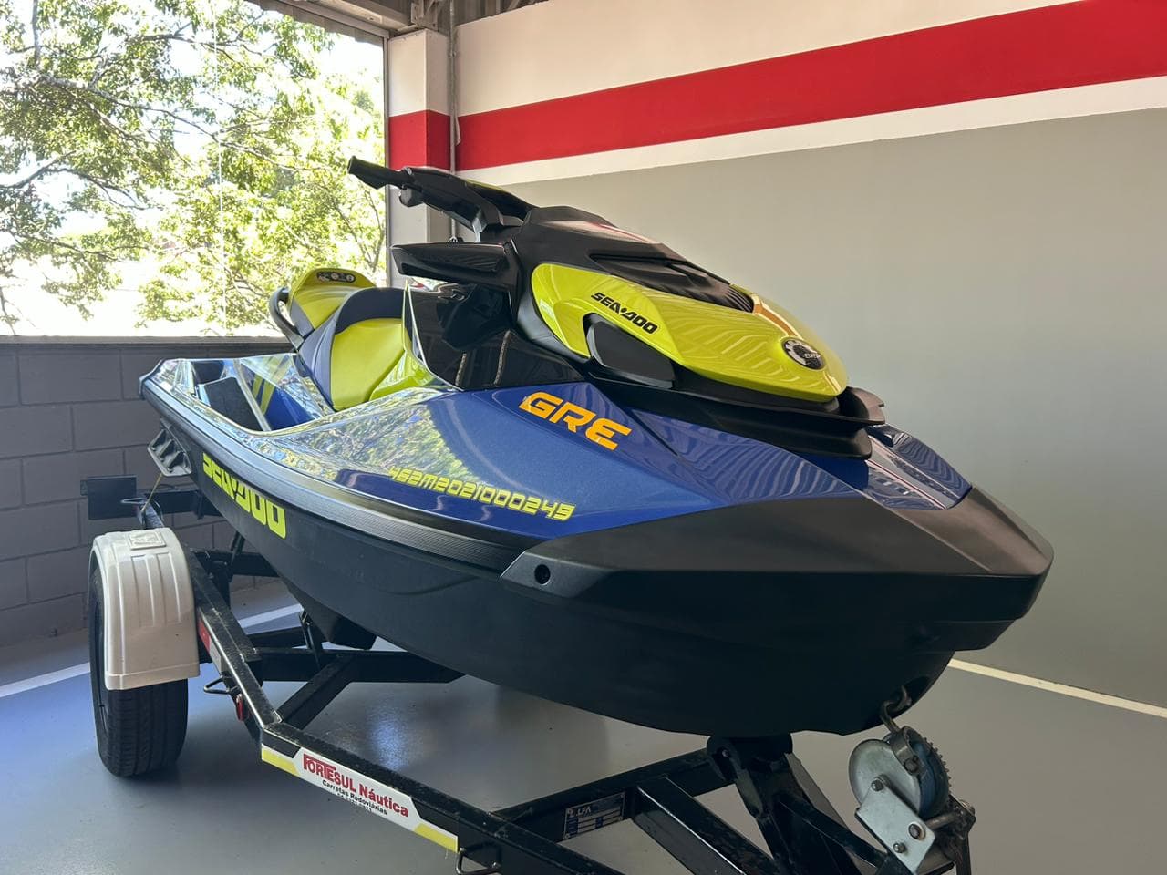 Sea-Doo Wake 170 2023