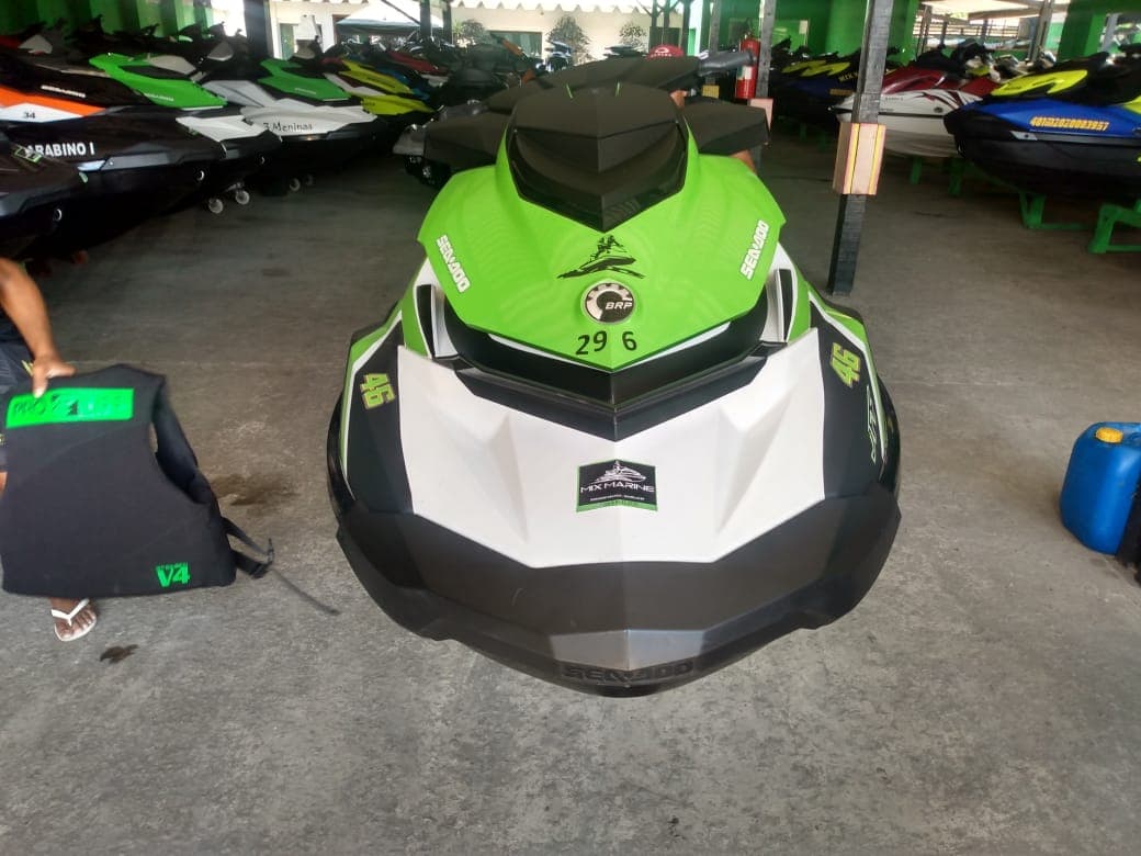 Sea-Doo GTI 130 2021