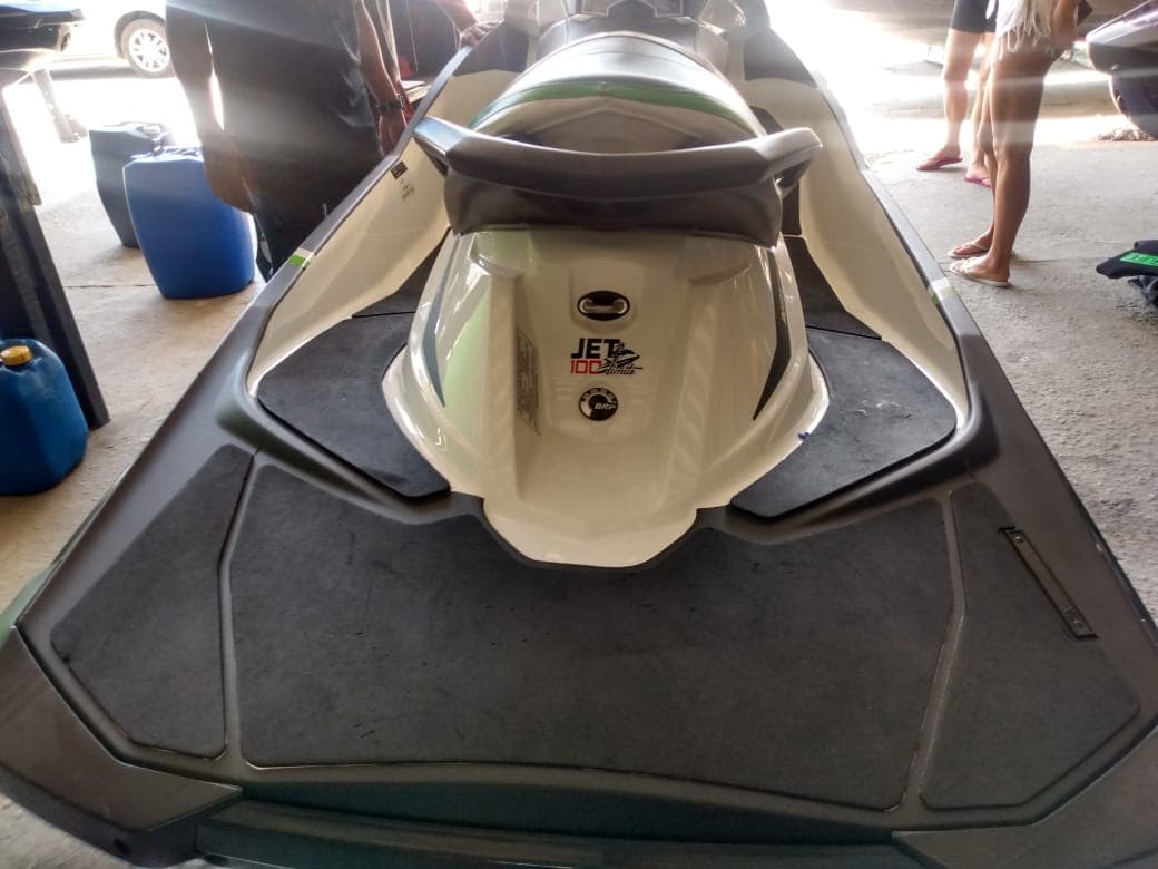 Sea-Doo GTI 130 2014