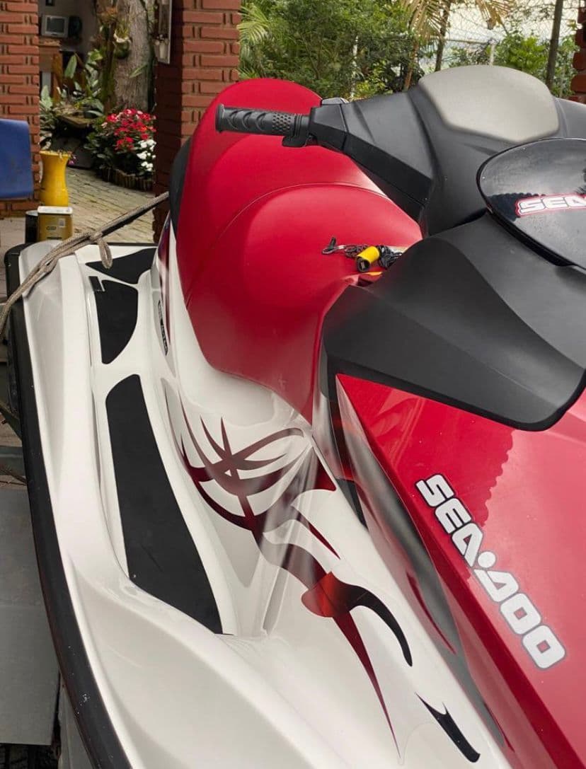 Sea-Doo GTI 130 2009