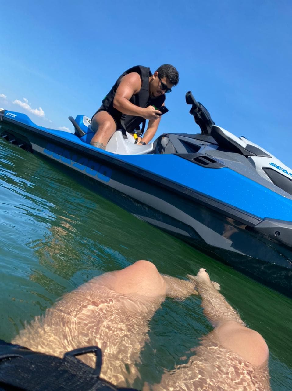 Sea-Doo GTX 170 2021