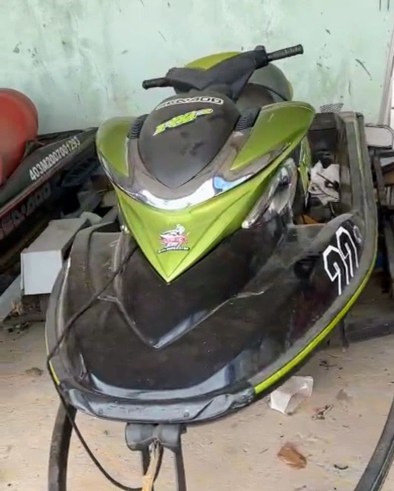 Sea-Doo RXP 215 2006
