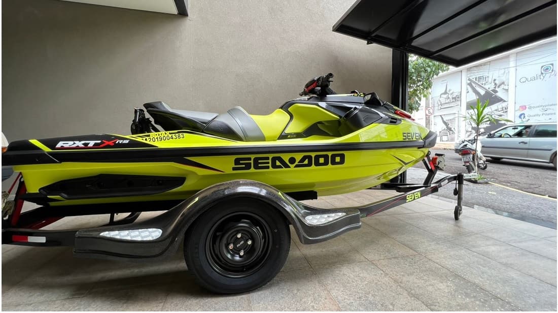Sea-Doo RXT 300 RS 2019