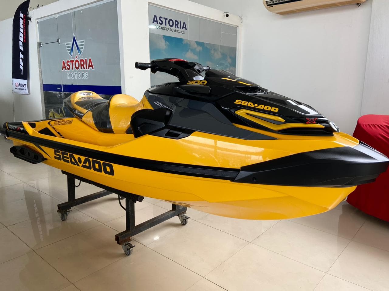 Sea-Doo RXT 300 RS 2021