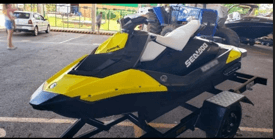 Sea-Doo Spark 2014