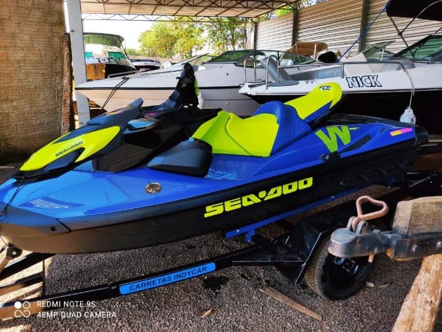 Sea-Doo Wake Pro 230 2022