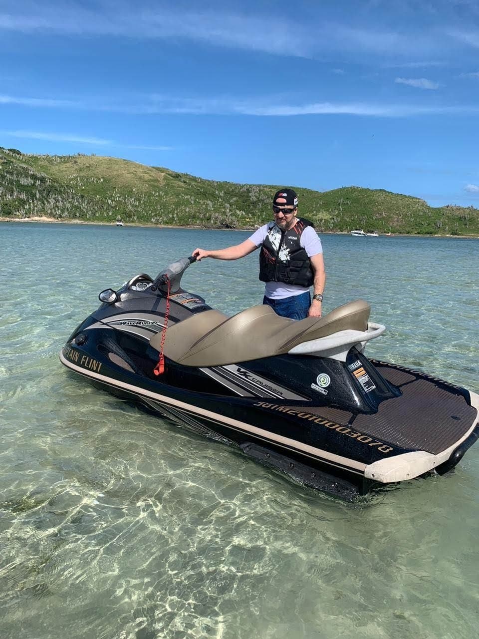 Yamaha VX Cruiser 1100 2011