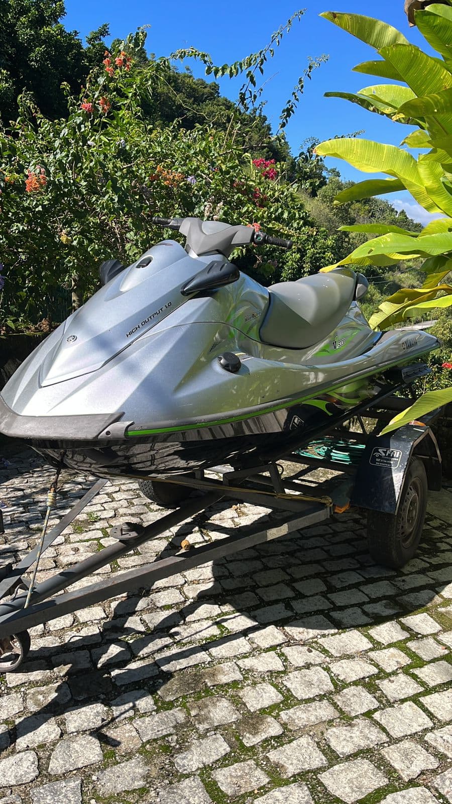 Yamaha V1 SPORT 2016