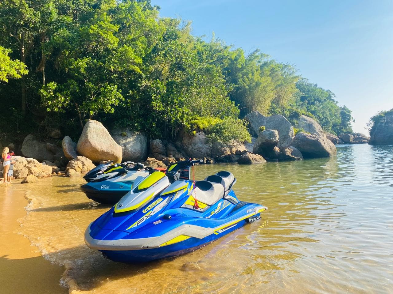 Yamaha FX CRUISER SVHO 2020