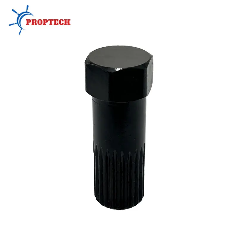 Ferramenta de chave estriada para remoção de instalação de impulsor Sea-Doo WR011 compatível com GTX/RXP/GTS/WAKE/GTX/GTI 4-Tec 130 155 170 185 HP - Peça para Jet Ski