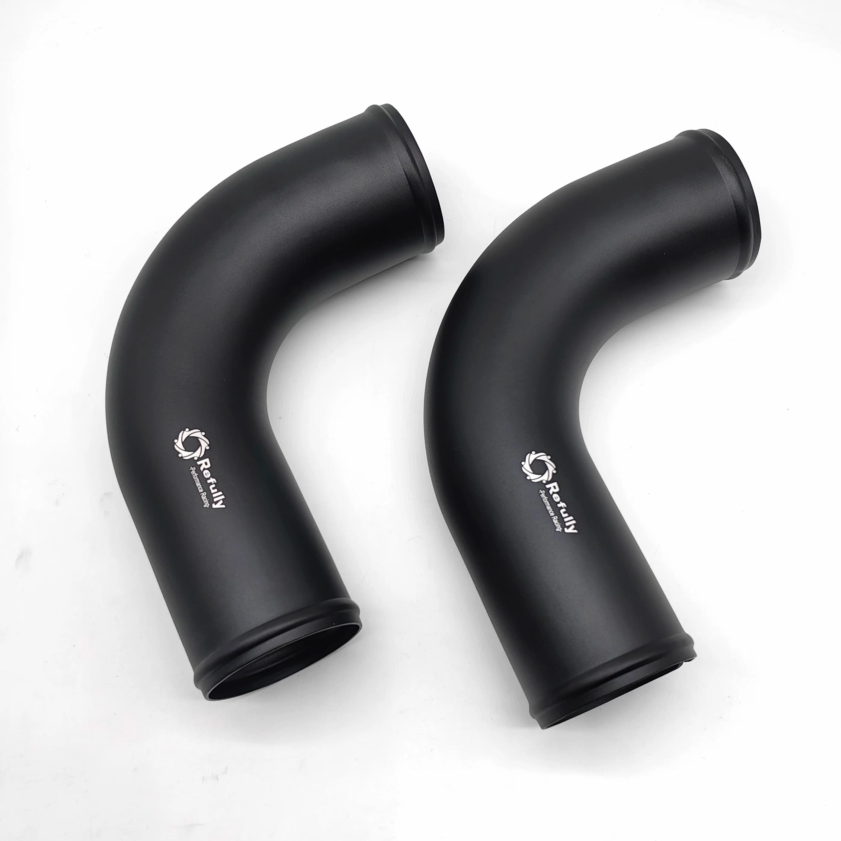 Seadoo 4-TEC 2016 + RXP / RXT / GTX 260 e 300 /GTR 215 e 230/ GTI GTS 130 e 155/Tubo de escape de fluxo livre - Peça para Jet Ski