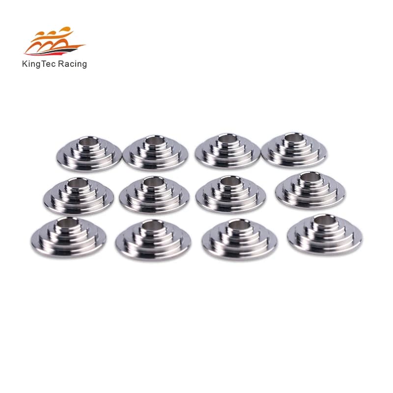 KTC Racing-Titanium Valve Retainers, Seadoo 215, 230, 255, 260, 1503cc, Jet Sky, de alta resistência, Acessórios PWC, Atualização, 12pcs - Peça para Jet Ski
