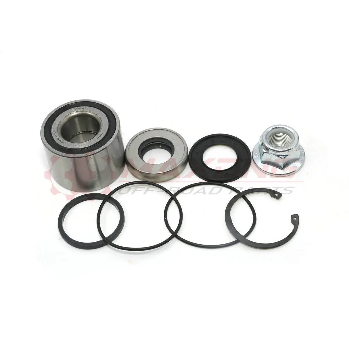 Kit de reparo de reconstrução de bomba de jato para CAN-AM Sea-doo RXT RXP RXP GTR GTI RXT GTX 130 260 300 267000030 28BDW01 - Peça para Jet Ski