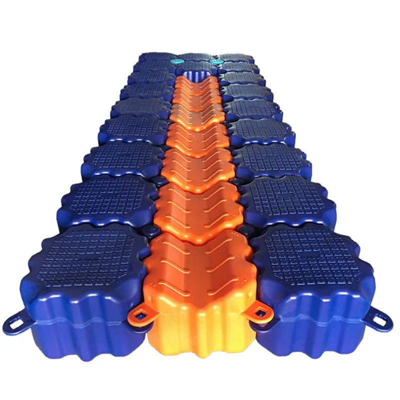 Doca flutuante para barco de jet ski PE para pontão de barco de alta qualidade - Peça para Jet Ski