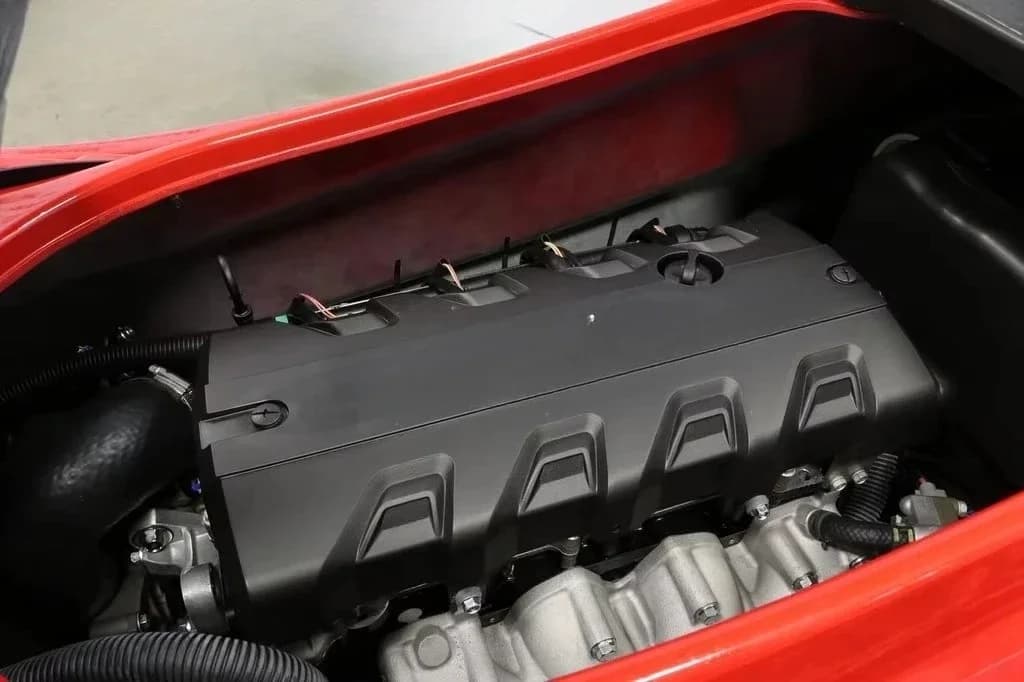 Jet Ski CRUISER Vermelho Com ÁUDIO - Peça para Jet Ski