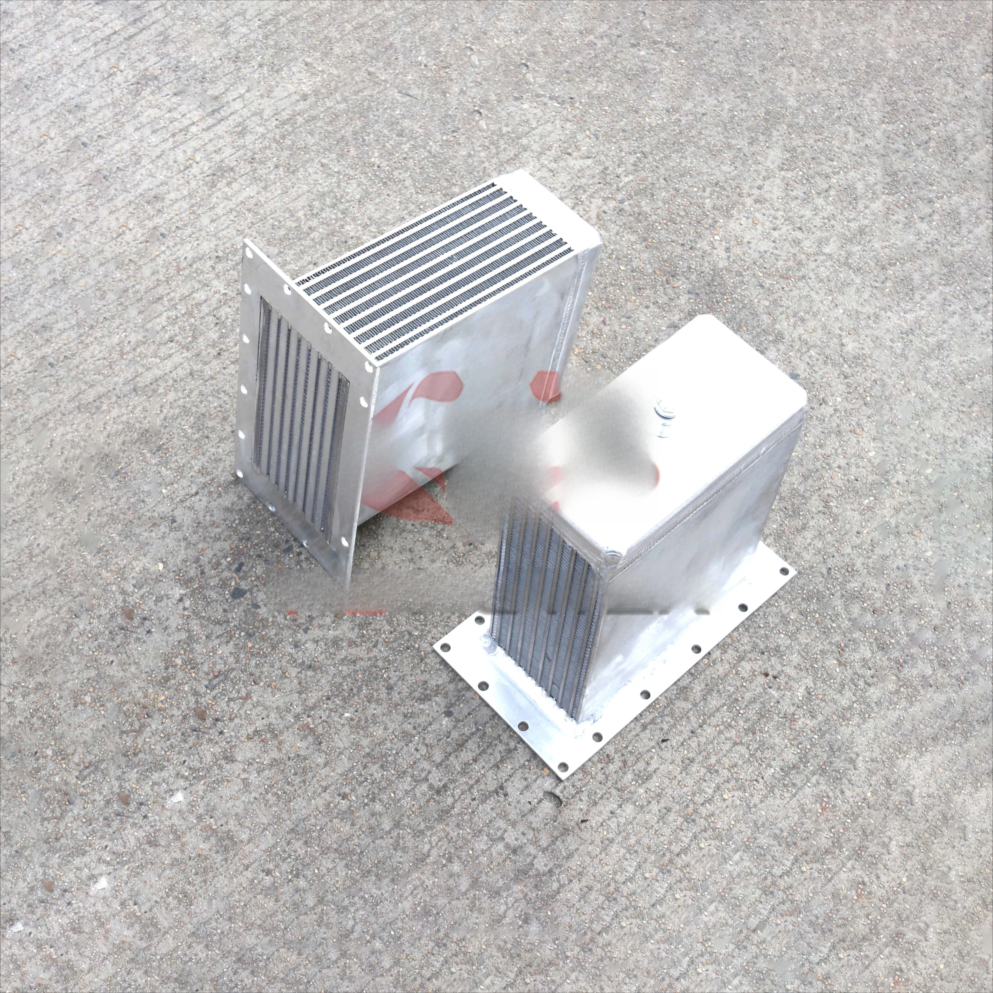 Intercooler completo OEM Jet Ski Ultra 250/260X - Peça para Jet Ski