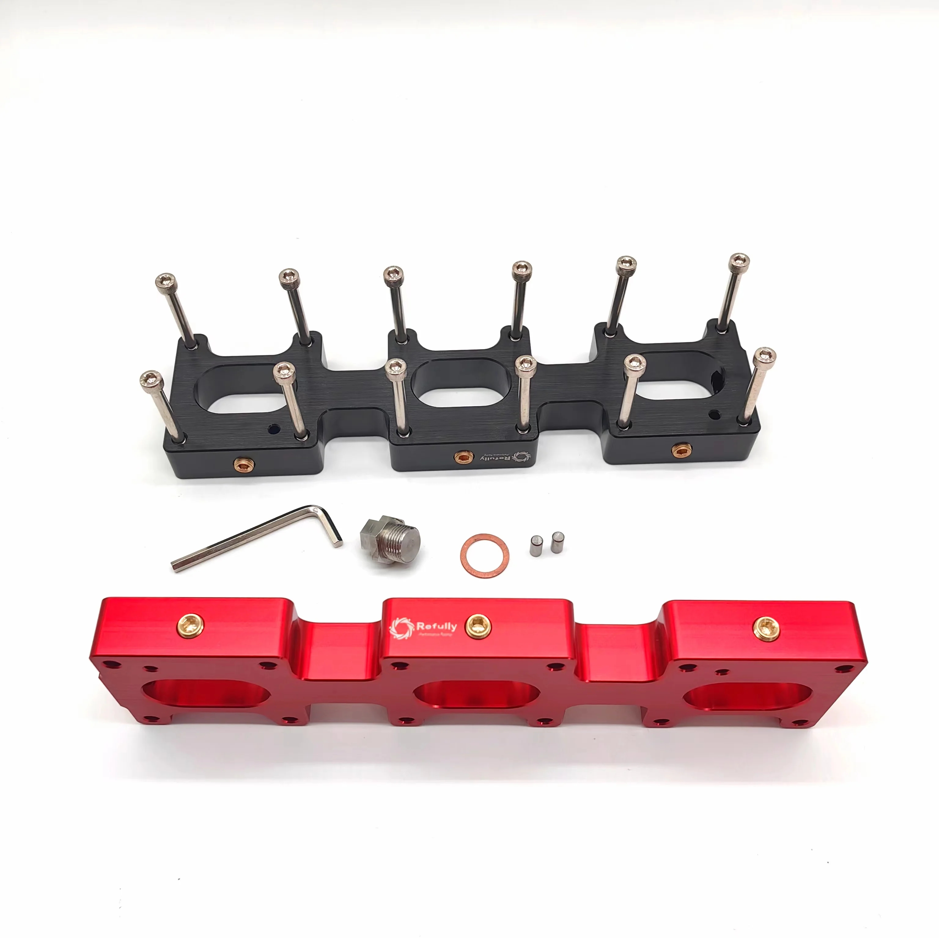 Placa de corrida da exaustão para Seadoo 2004 +, todo o 1503, 1630CC, RXP, RXT, GTX, GTR, GTI, GTS - Peça para Jet Ski