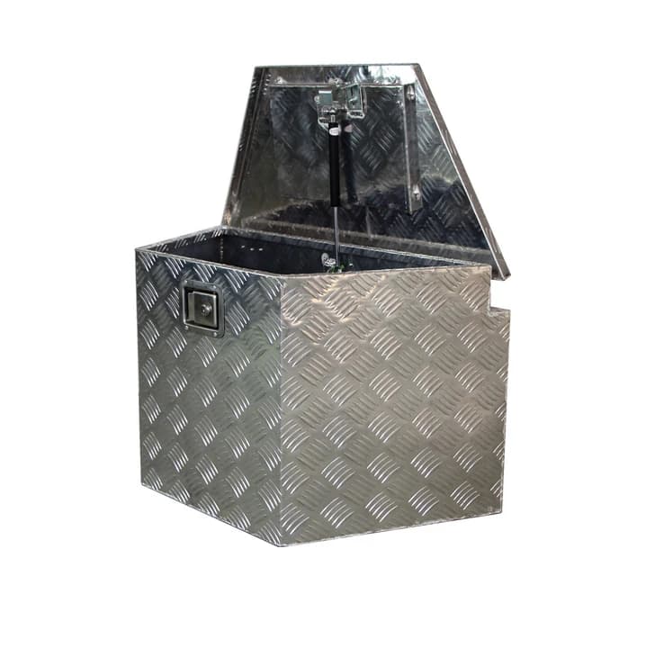 Caixa de ferramentas de pinça de trailer de alumínio JET SKI BOAT RV - Peça para Jet Ski