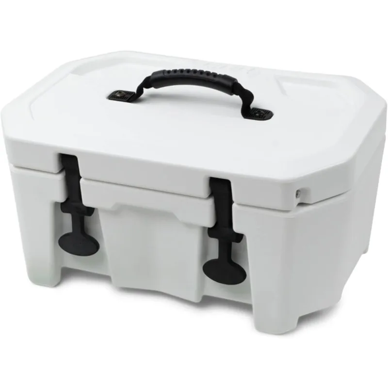 Cooler Rígido OEM Sea-Doo LinQ 4.2 US Gal (16 L) Branco para Jet Ski 295100698 - Peça para Jet Ski