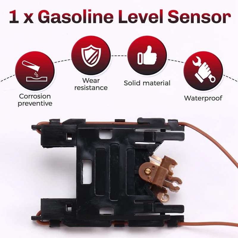 Sensor de nível de gasolina 270600113 Para peças de jetski brp seadoo gti gtx gtr rxp rxt 90 130 155 170 230 215 255 260 300 - Peça para Jet Ski