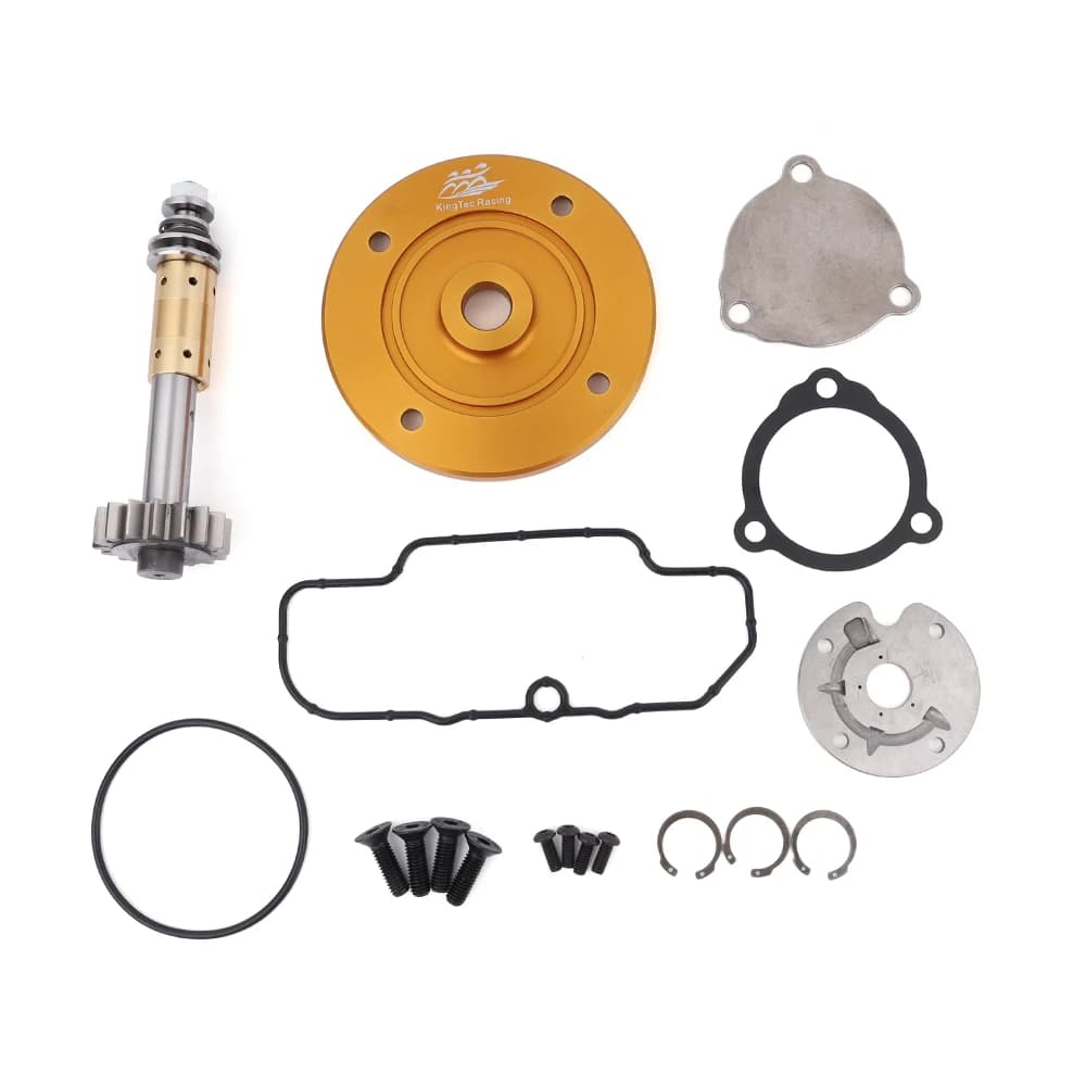 KTC Racing Supercharger PWC Kit de reparação do motor para Yamaha 2014-2024, FX, SVHO 1.8L, de alto desempenho Jet Ski Modificação - Peça para Jet Ski