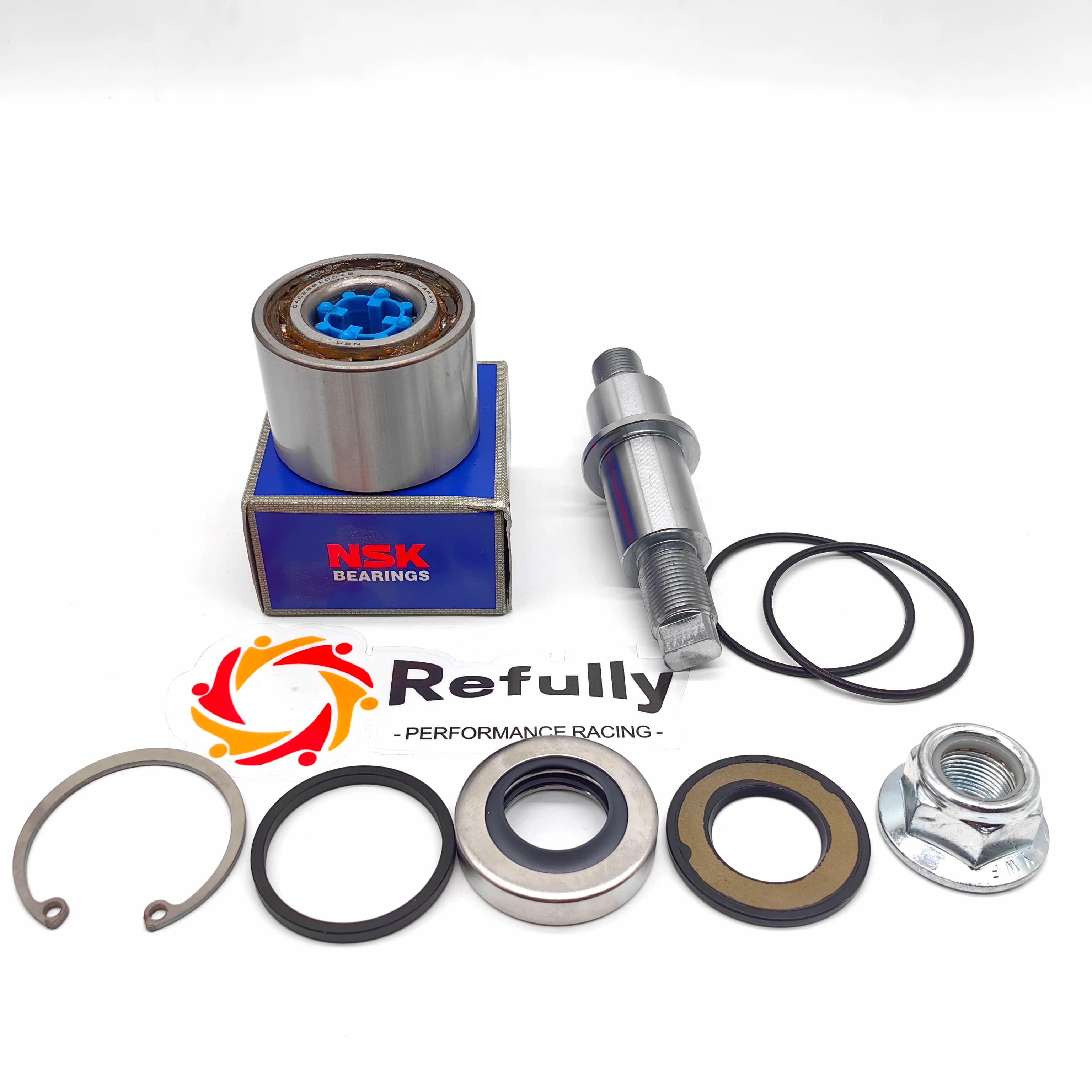 Para todos os seadoo rxp rxt gtx gtr gti gts kit completo de reconstrução de bomba de jato de embarcação pessoal - Peça para Jet Ski