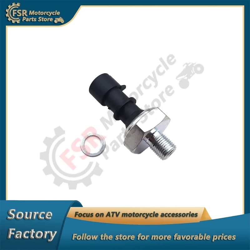Sensor de Pressão de Óleo, Para Sea Doo 4-TEC RXT-X GTX GTR GTI RXP RXT, P/N: 420856532 420256914 420256916 420856533, Jet Ski - Peça para Jet Ski