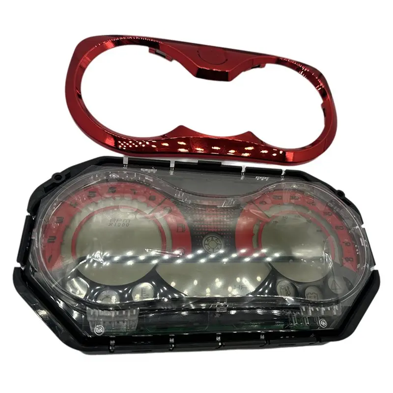 Cluster 278002270 do calibre do velocímetro do lcd para barcos a motor para jet ski seadoo RXP-X RXT-X gtx brp wake 2006-2009 278002144-abqa - Peça para Jet Ski