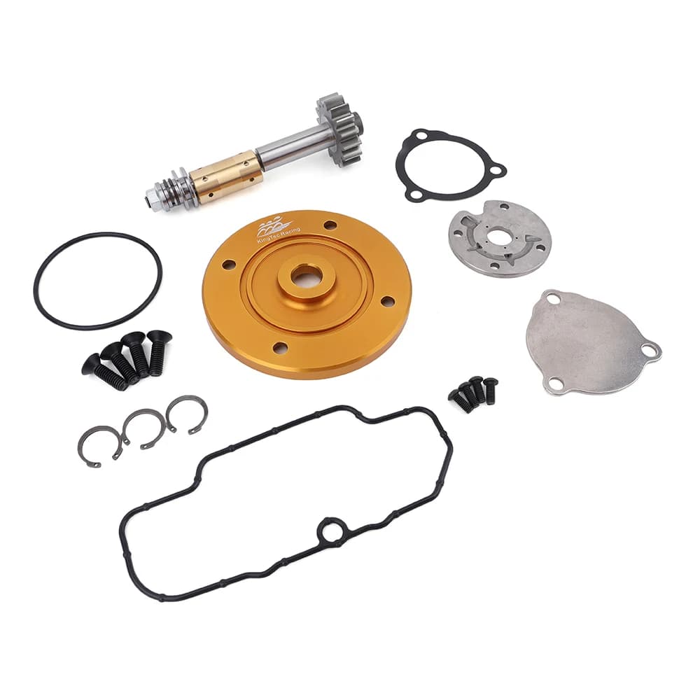 KTC Racing Supercharger PWC Motor Repair Kit, 2023, Yamaha FX, SVHO de alta performance Jet Ski Modificação - Peça para Jet Ski