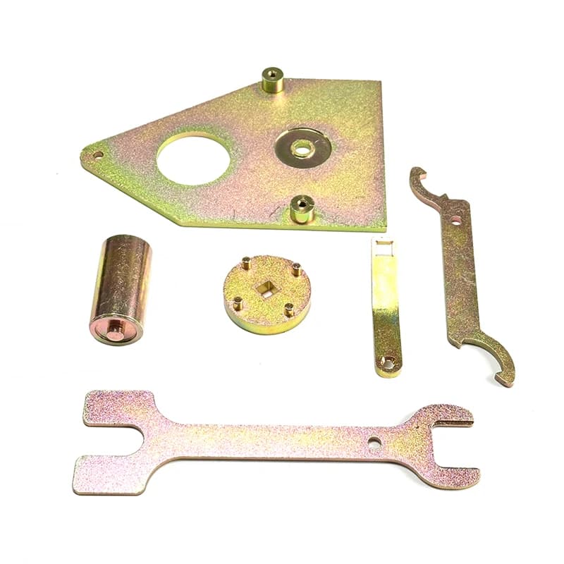 Sea-Doo Jet Ski Supercharger Turbocompressor Kit de ferramentas de desmontagem - Reconstruir acessório de reparo de embarcação para modelos 260 300 - Peça para Jet Ski