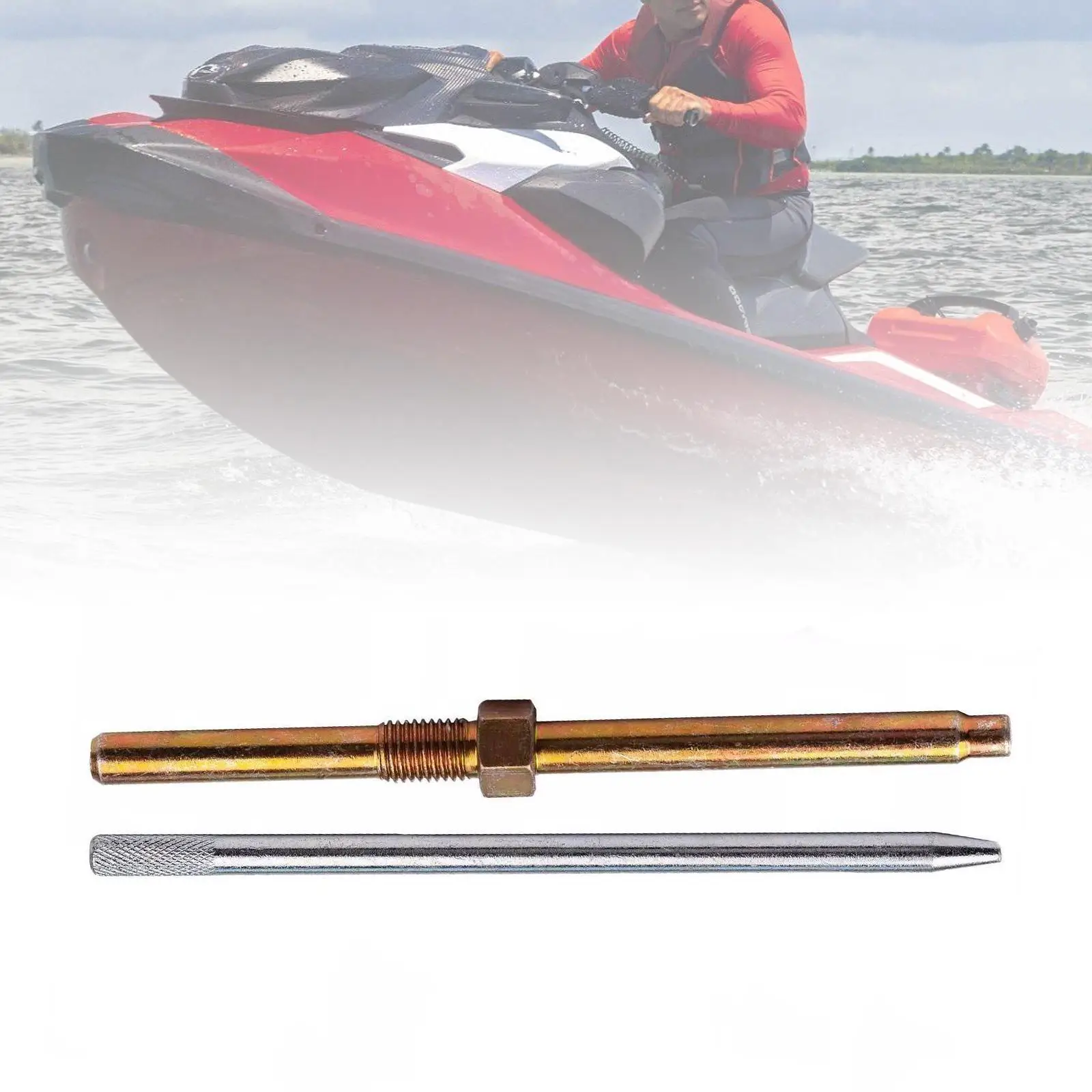 Kit de ferramentas de travamento de virabrequim e árvore de cames para Sea-doo Wake Challenger - Peça para Jet Ski