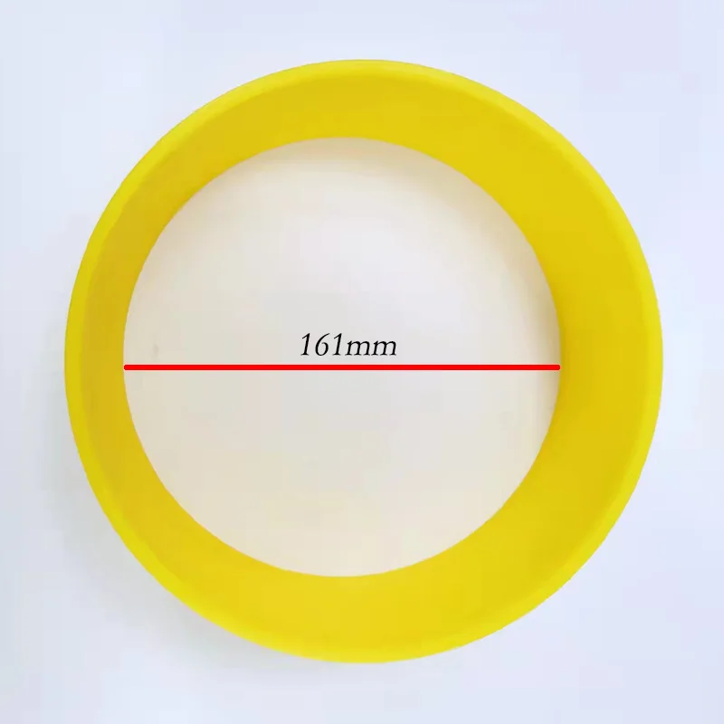 Anel de Vedação 161mm para BRP Sea Doo Jet Ski GTI GTX RXP RXT 230 300 Peças e Acessórios OEM: 267000917 267000638 - Peça para Jet Ski