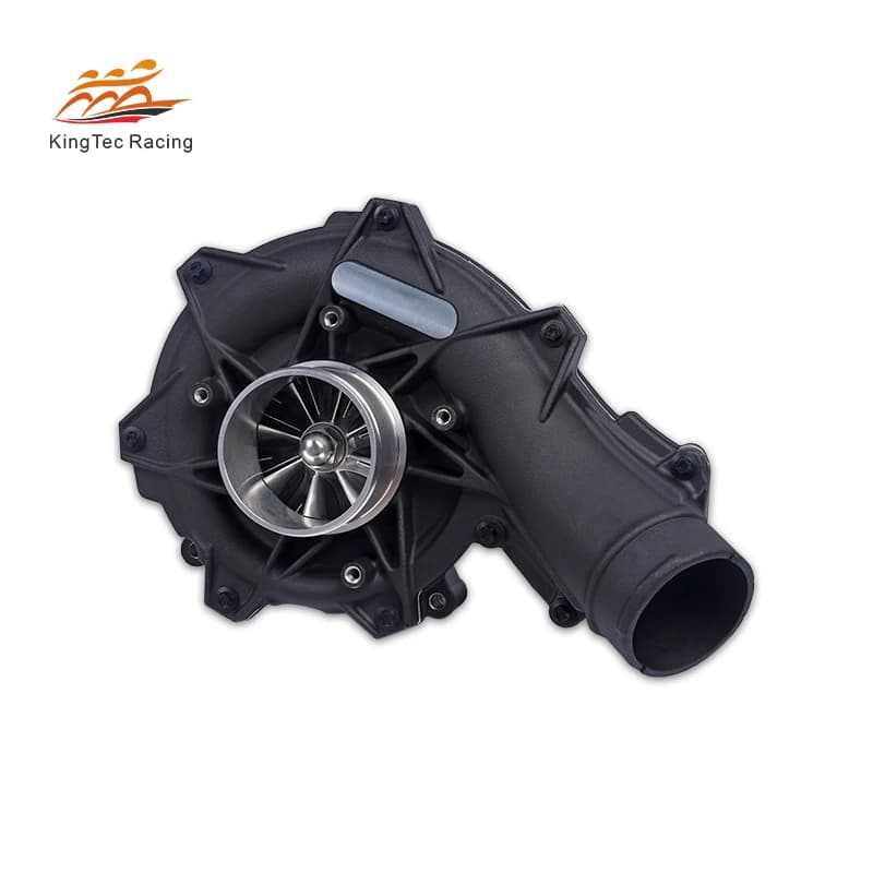 Supercarregador de boletos KTC Racing para Seadoo GTX 300, Modificação Jet Ski, ROTAX 1630, ACE 300, 2021-2024 - Peça para Jet Ski