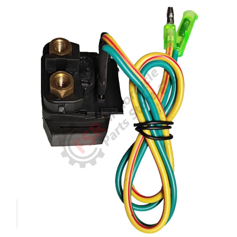 Relé de partida de jet ski, para yamaha fx cruiser 1000 ho 1100 sho svho 1800 vx sport deluxe 1100 fzr fzs 1800, p/n: 6b6-81940-00-00 - Peça para Jet Ski