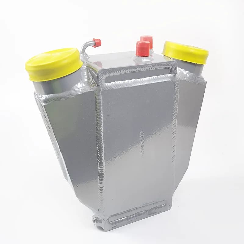 Intercooler para BRP Sea Doo Jet Ski GTR GTX RXT 230 OEM:276000406 - Peça para Jet Ski