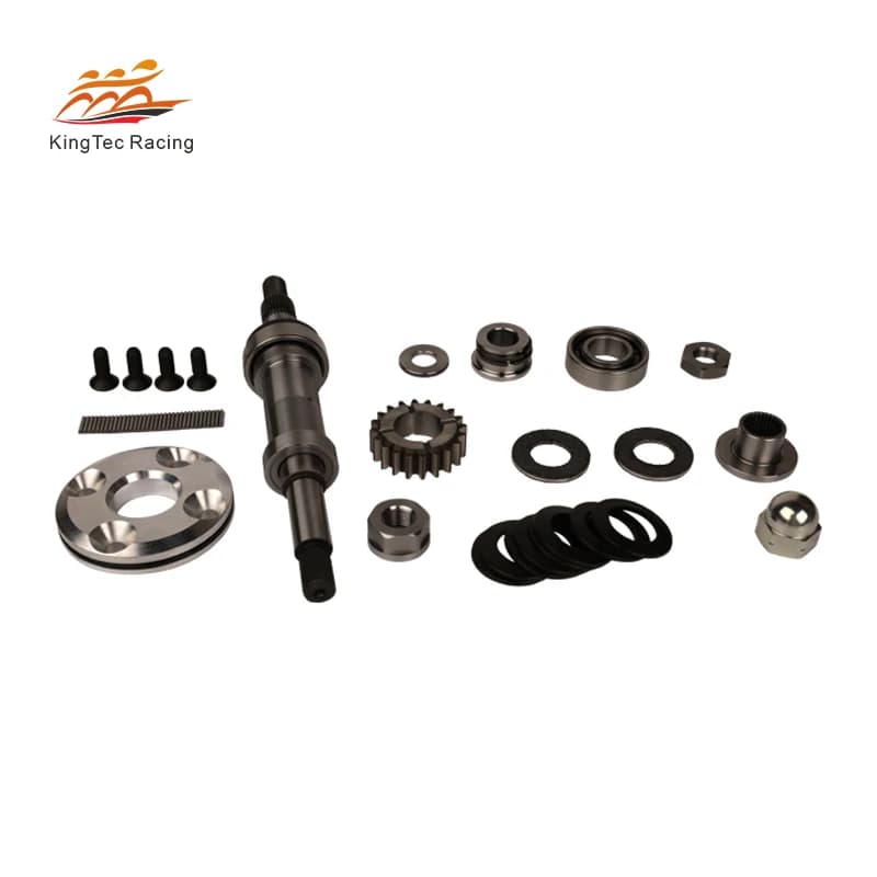 KTC Racing Supercharger Repair Kit para Seadoo GTR-X 300, modificação Jet Ski, de alto desempenho, ROTAX 1630, ACE 300, 2024 - Peça para Jet Ski