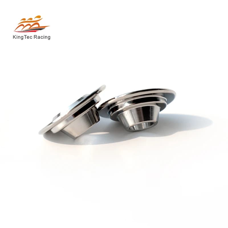 Válvula de motor de titânio Spring Retainers, Jet Ski Performance Parts, Fits 08-16 fzs, fzr, vxr, vxs, 1.8l, para Jetski, Yamaha, Fx, ltd, svho, 1800 - Peça para Jet Ski