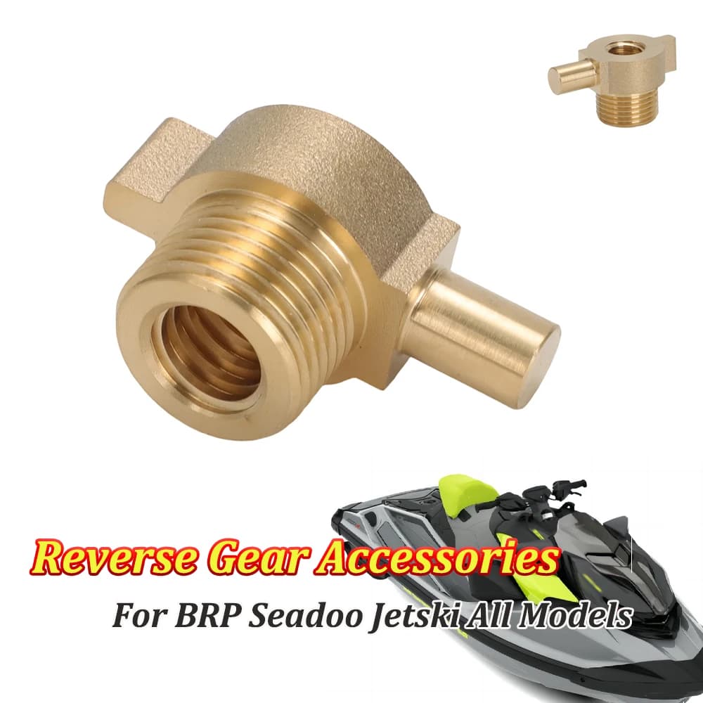 Para brp seadoo jetski todos os modelos A28G-1-Piece ibr acessórios de engrenagem reversa modificação do componente do barco a jato de água - Peça para Jet Ski