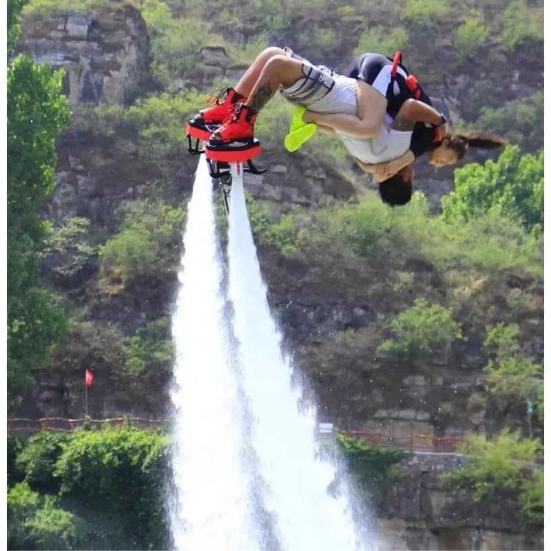 Folheto do pacote de jato de água para barco a motor de fronteira - Peça para Jet Ski