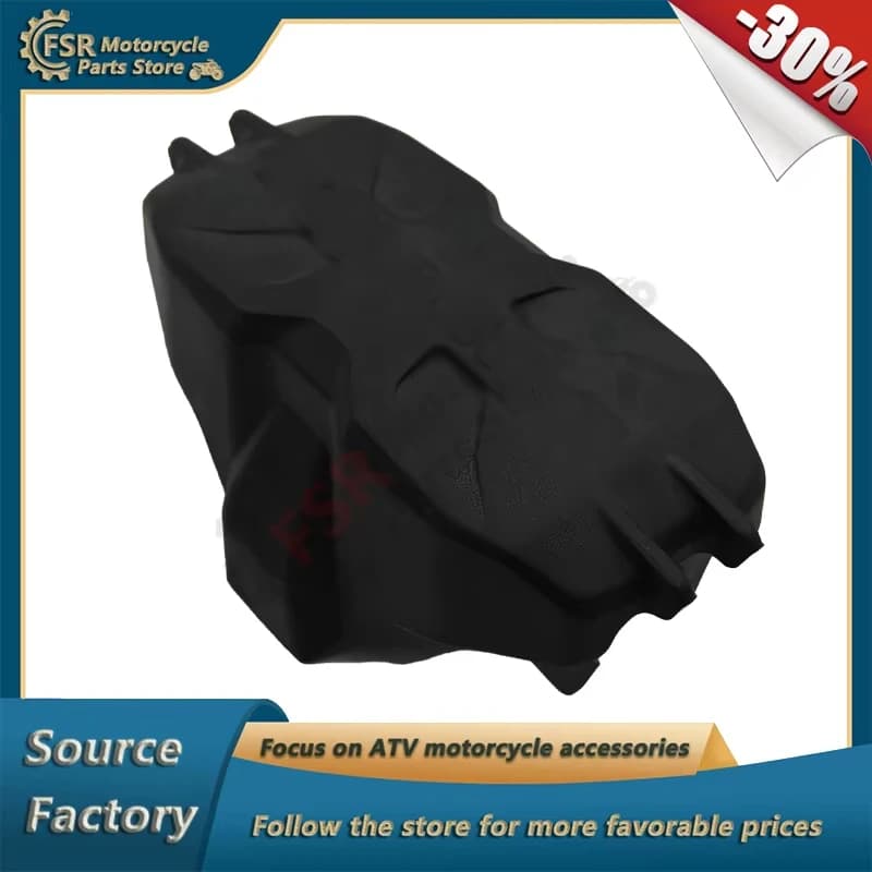 Almofada de Direção, Para Sea-Doo SPARK RXP-X 300 TRIXX 2up 2017-2023, Peças de Jet Ski, Almofada de Volante Preto Profundo, P/N:277002005 - Peça para Jet Ski