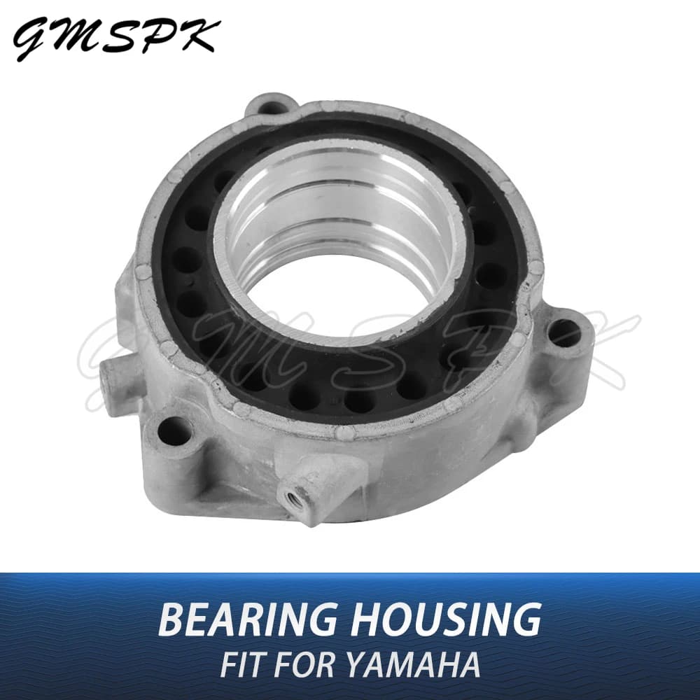 Carcaça de rolamento 6s5-g5332-00-00 substitui apto para yamaha 1800 fzr fzs vxr vxs gp gpr vx fx cruiser ho jet 190 195 212 250 255 275 - Peça para Jet Ski