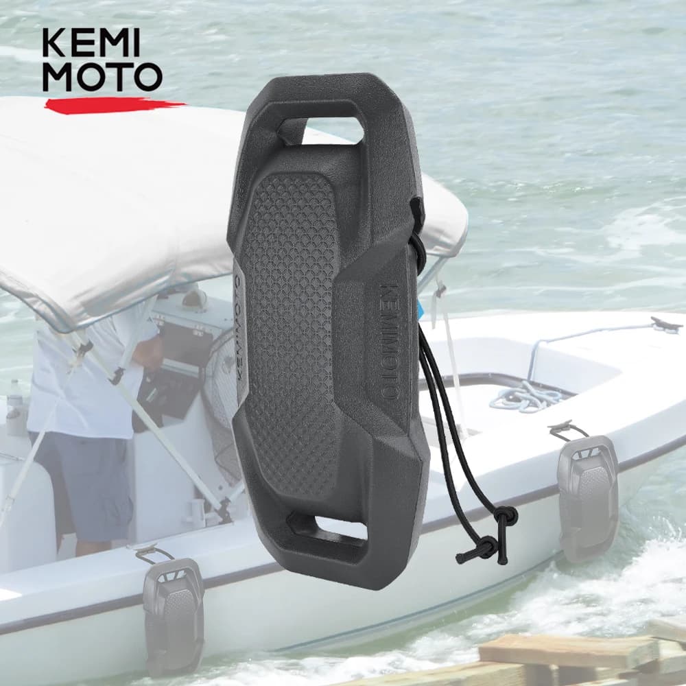 Para-choque de barco para proteção de jet ski, amortecedor universal de amarração marinha para barco de jet ski, acessórios de pára-choques de âncora em pvc - Peça para Jet Ski