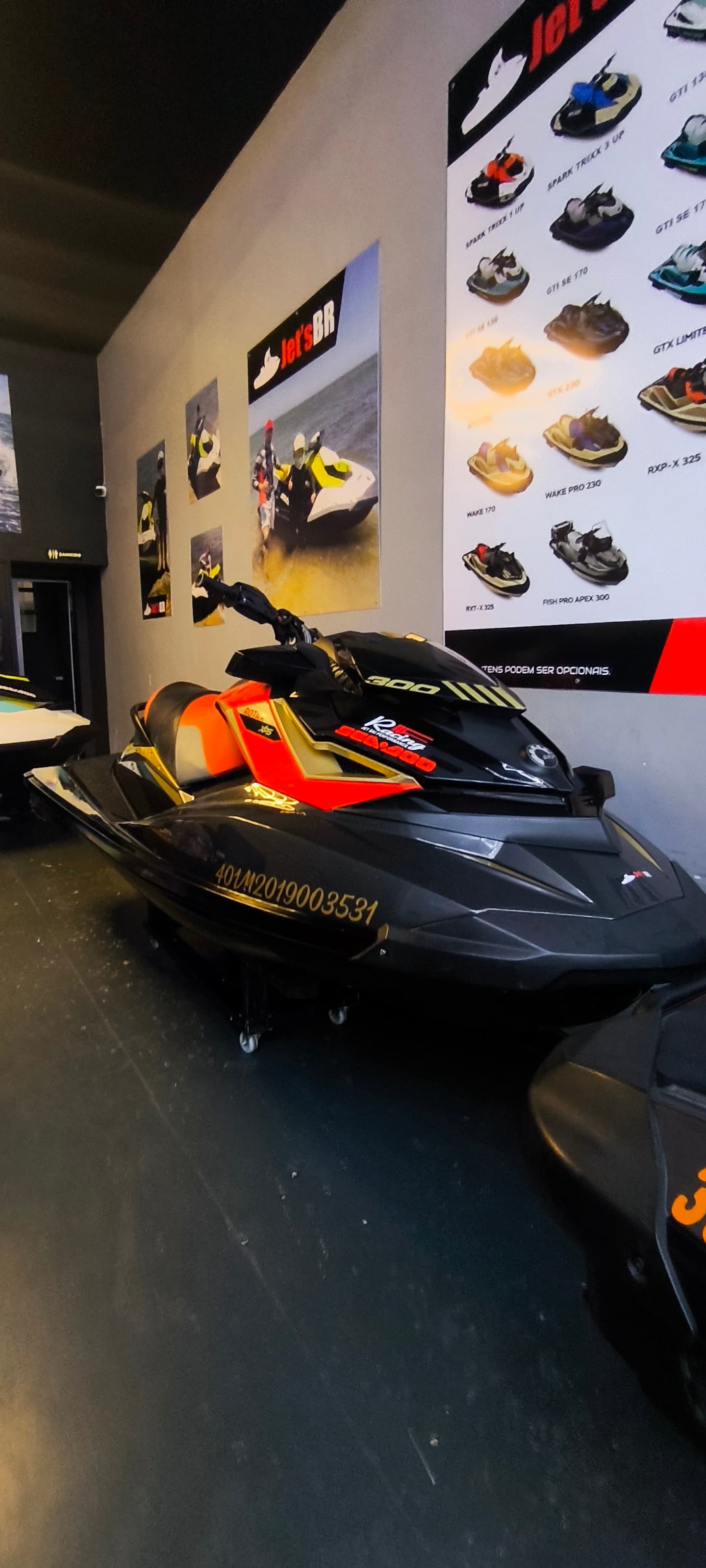 Sea-Doo Sea-Doo RXP-X 300