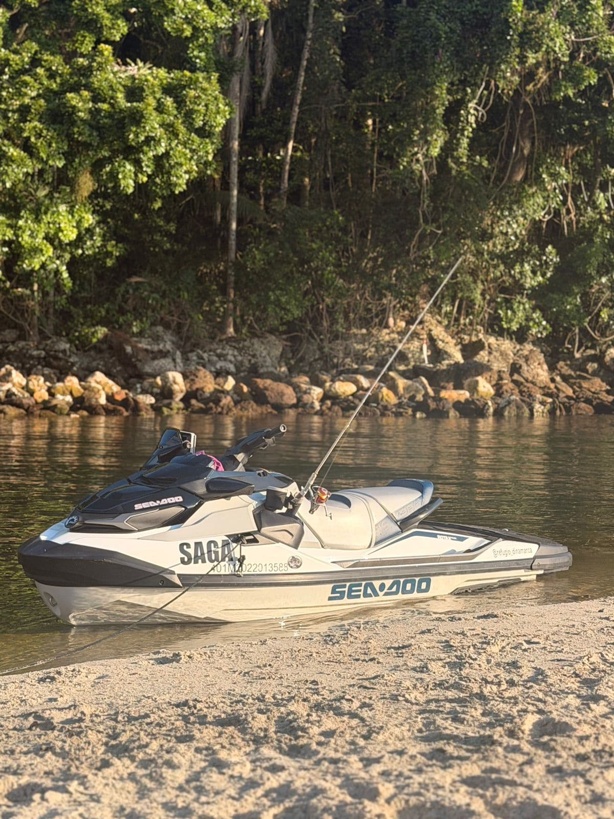 Sea-Doo Sea-Doo FishPro Sport 170