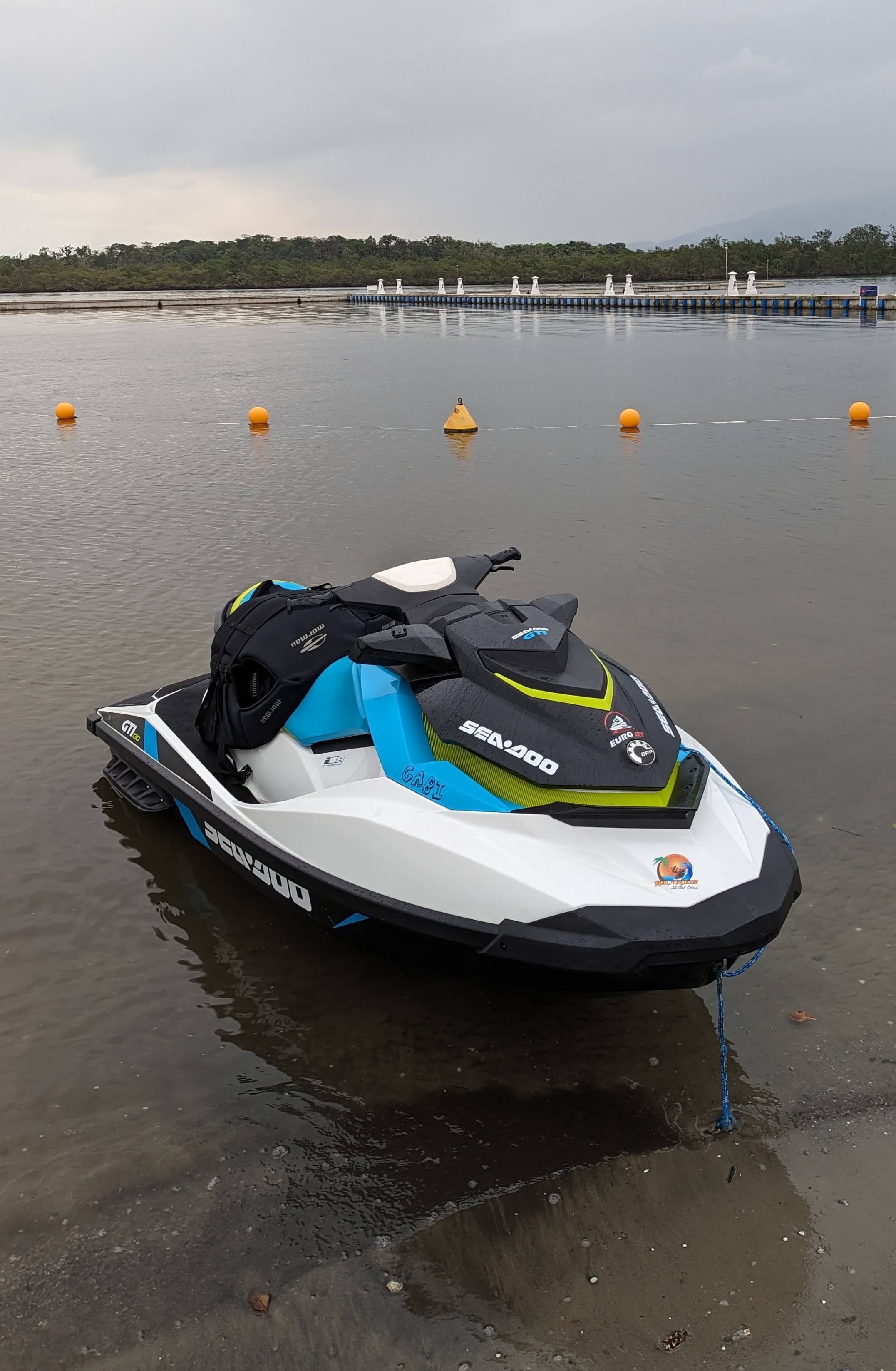 Sea-Doo Sea-Doo GTI 130